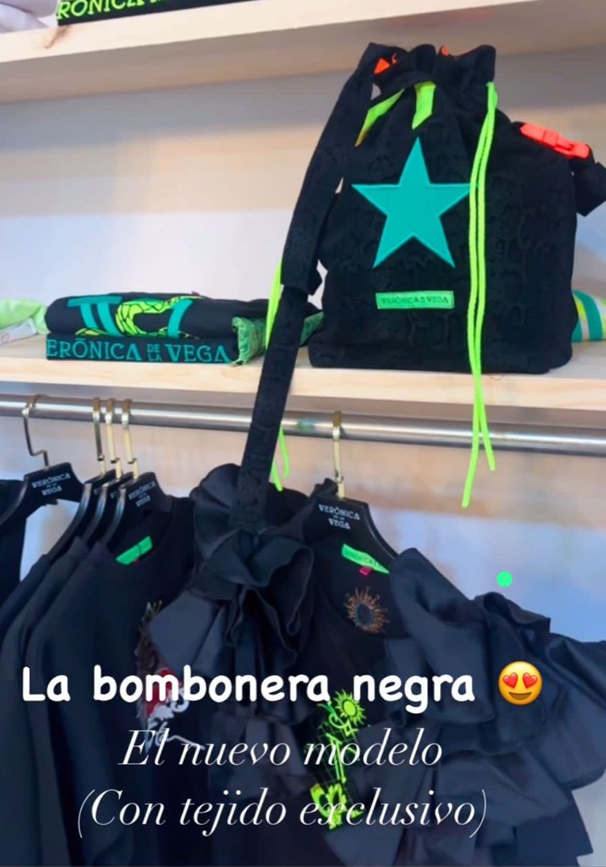 Volso VOMVONERA FLAMENCAS ARMADA