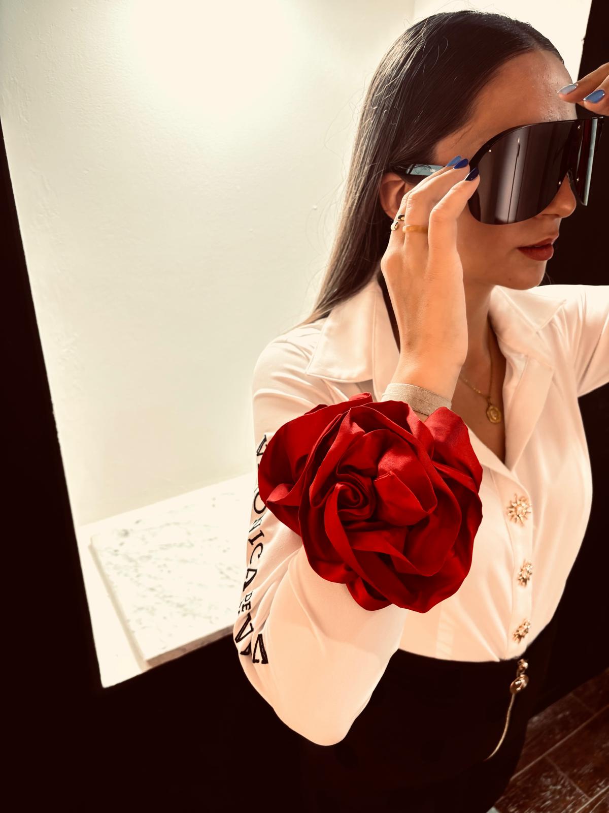 Camisa FLORA