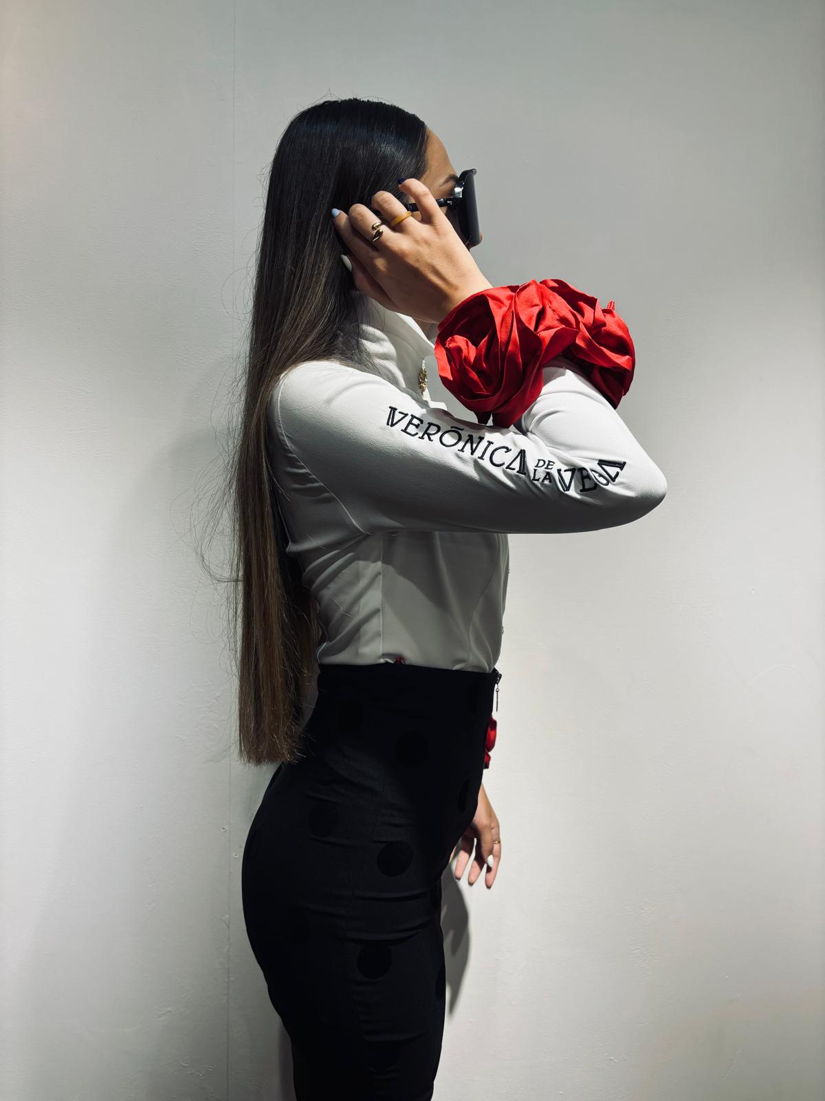 Camisa FLORA