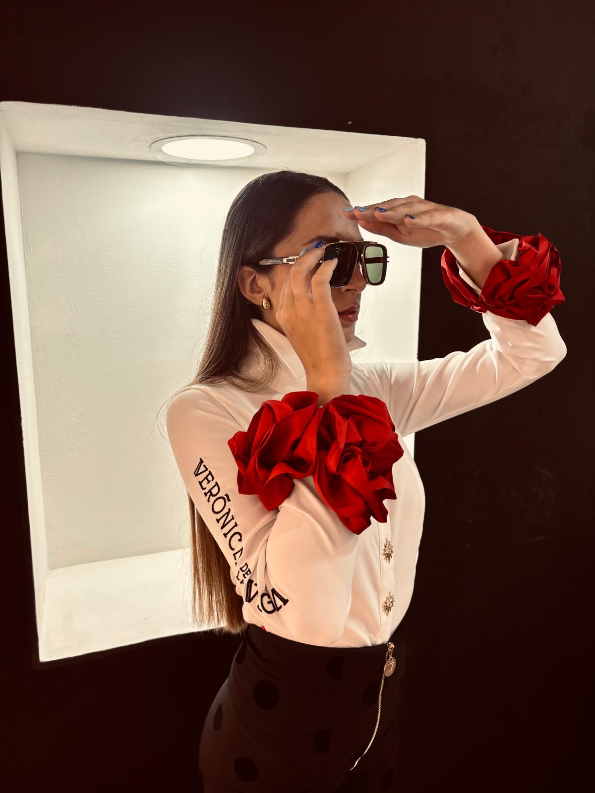 Camisa FLORA
