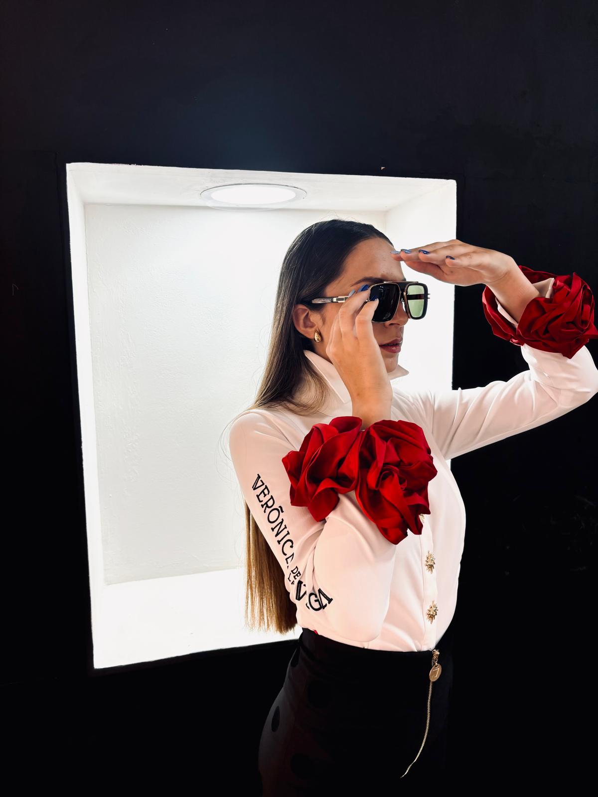 Camisa FLORA
