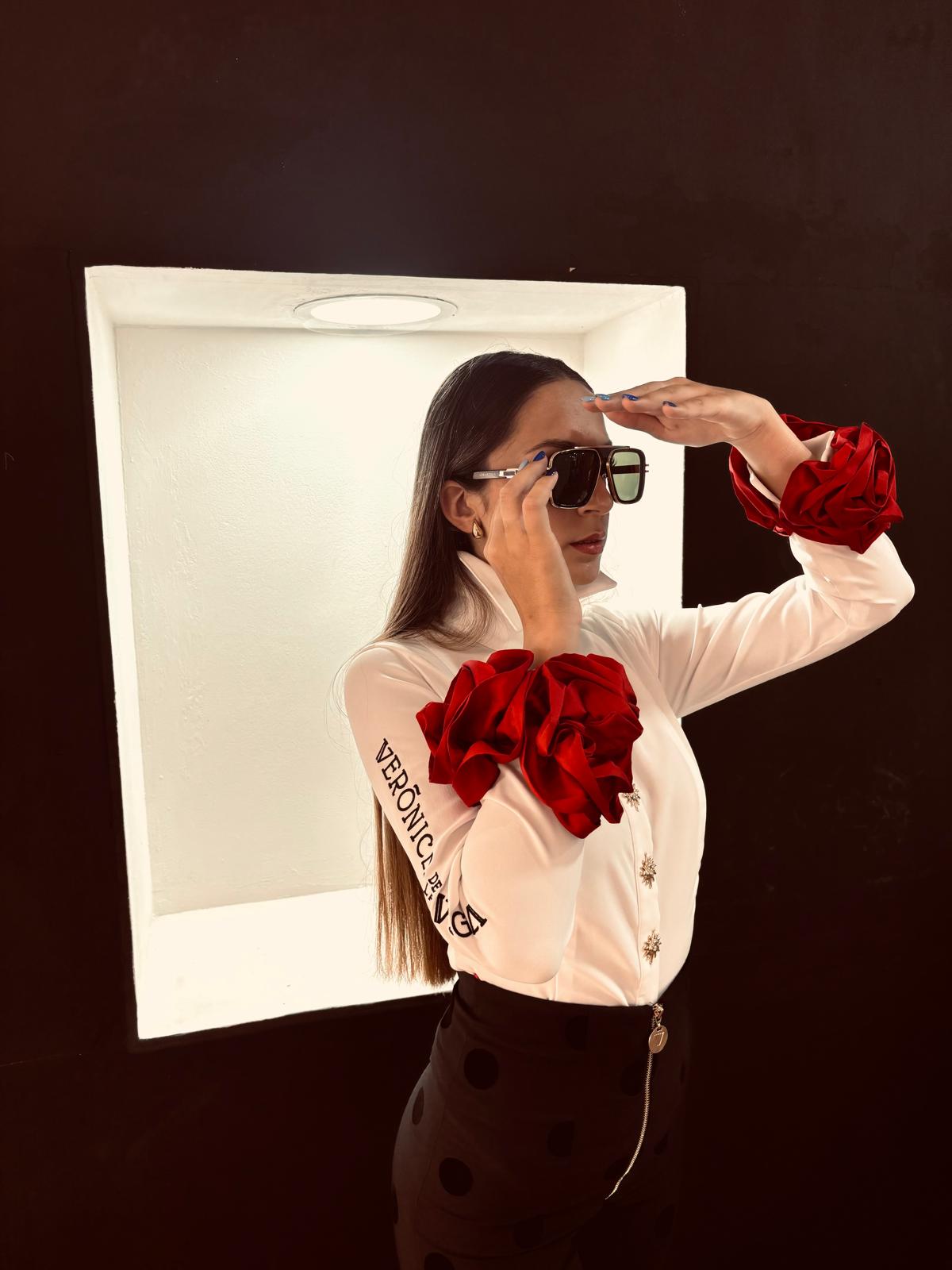 Camisa FLORA
