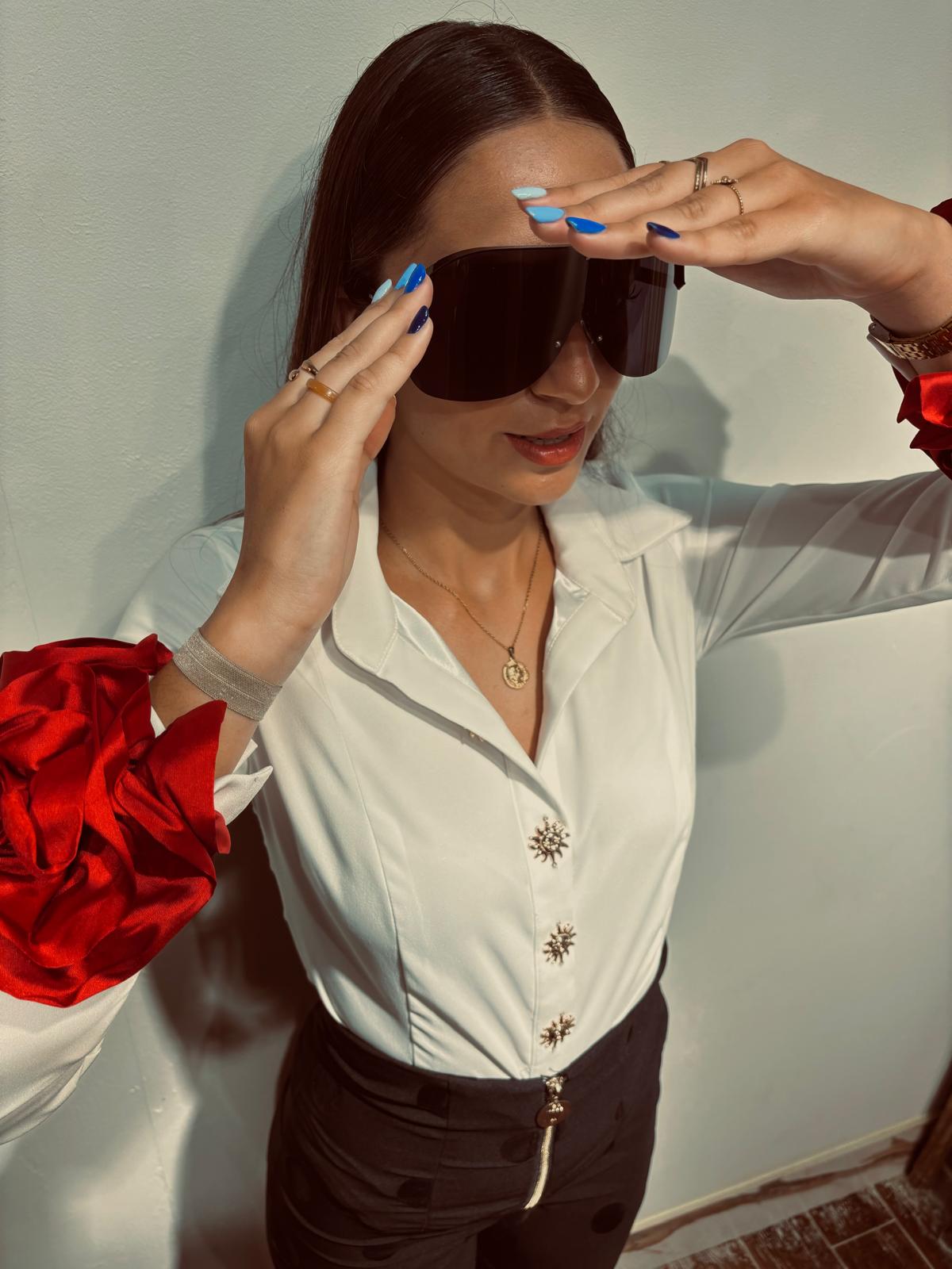 Camisa FLORA