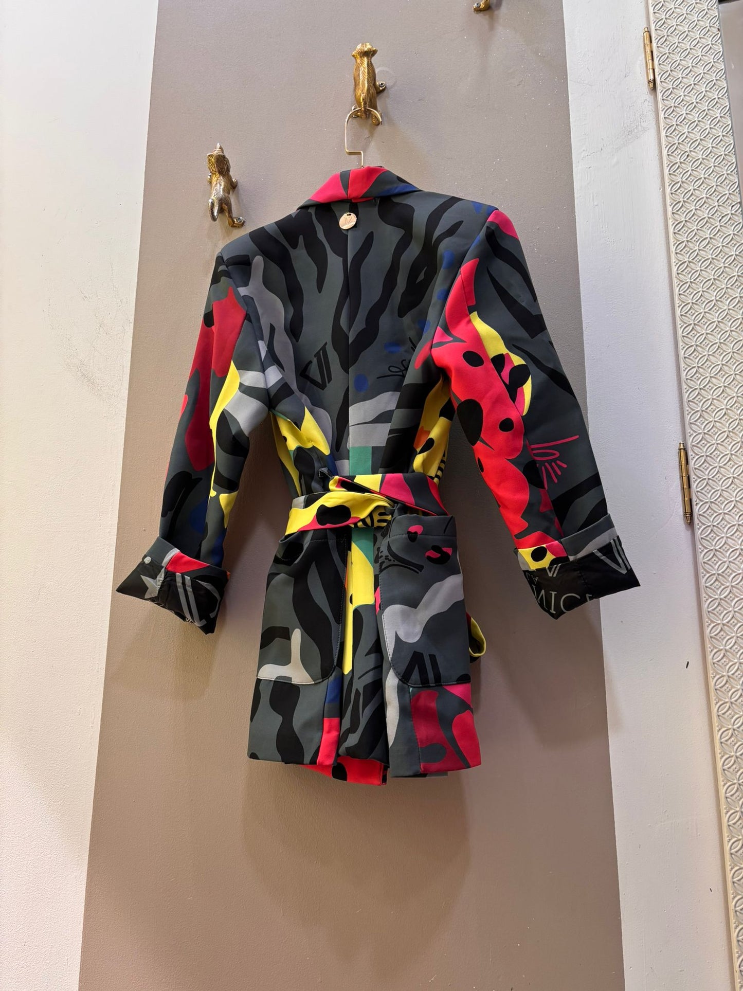 Chaqueta ONTOP MESTIZA