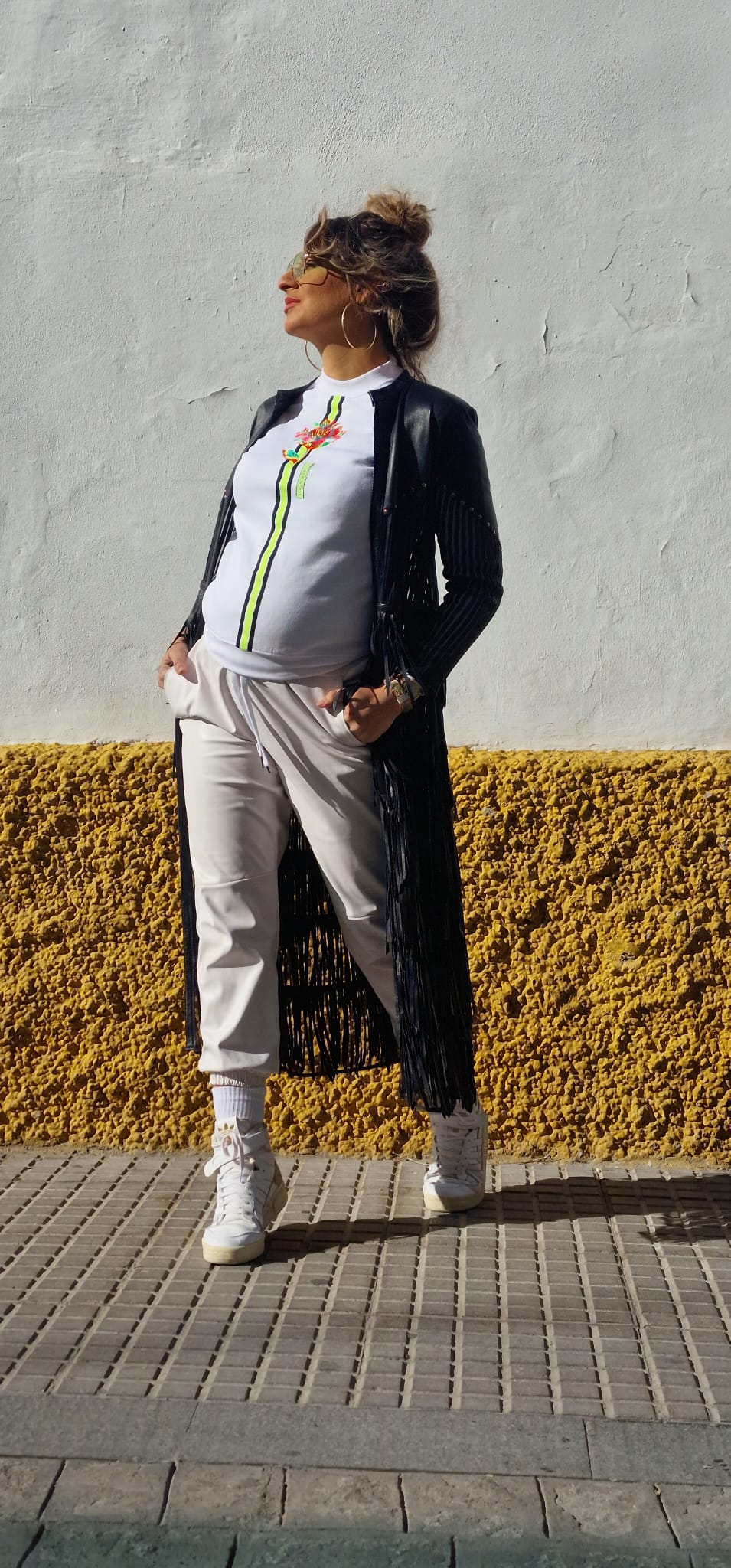 Sudadera FLORECER