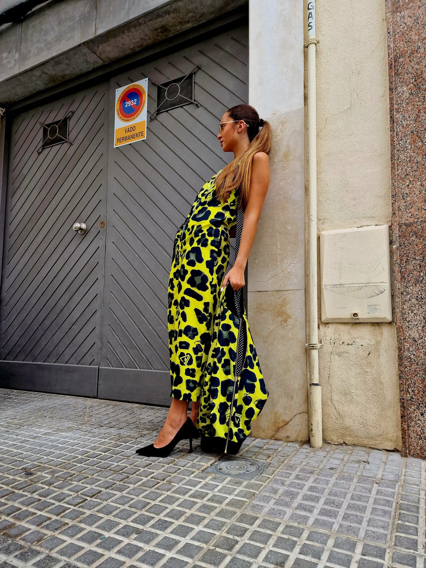 Bomber MESTIZA unisex