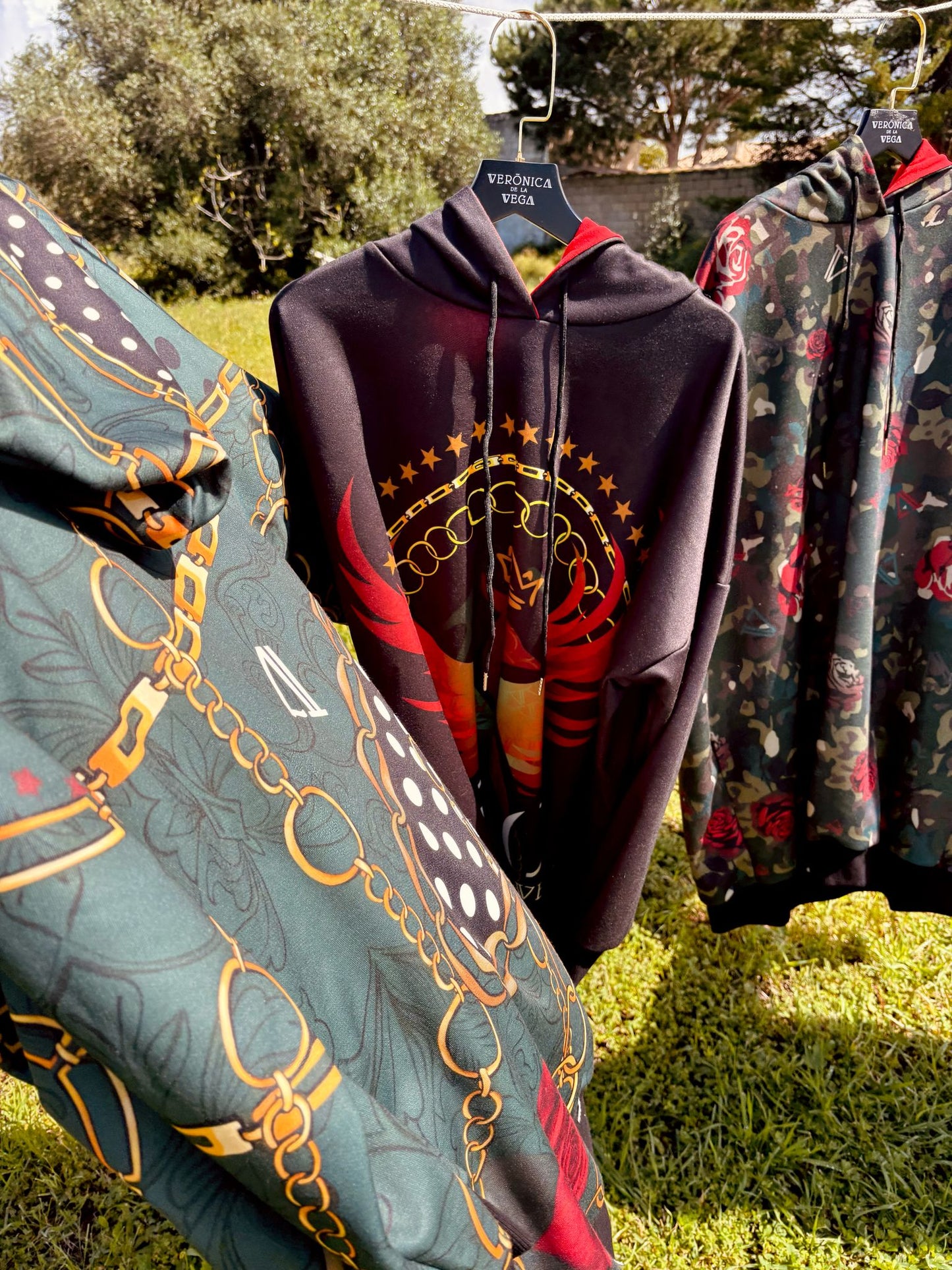 Vestido-Sudadera UNISEX RENACER