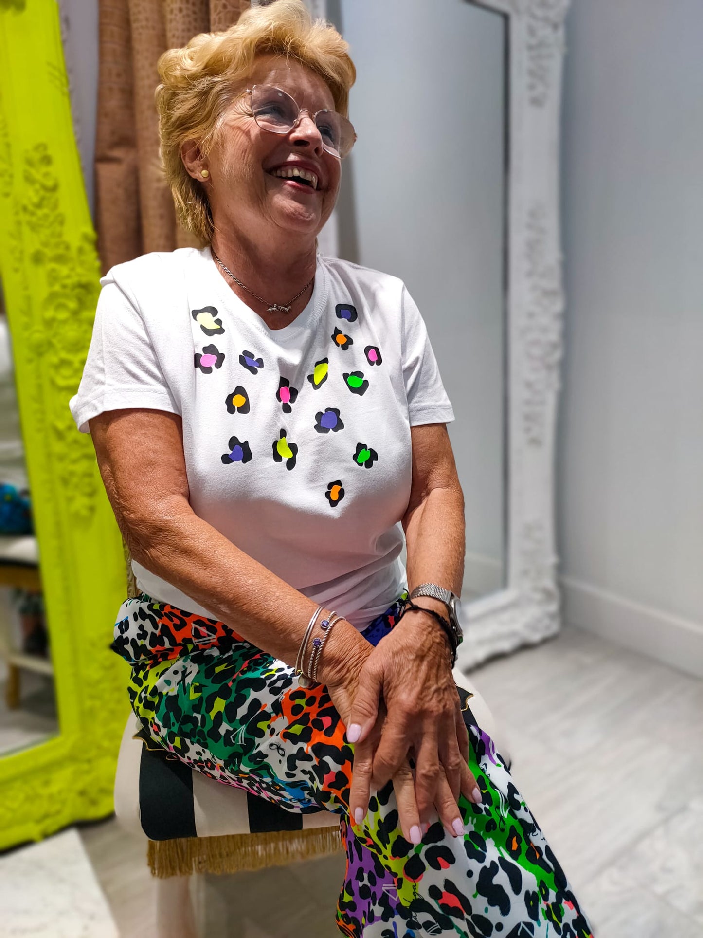 Camiseta SACA TU FIERA