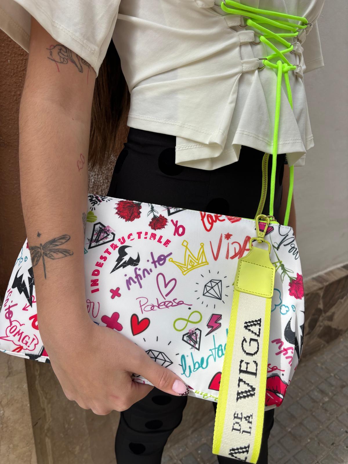 Bolso ICONO INDESTRUCTIBLE