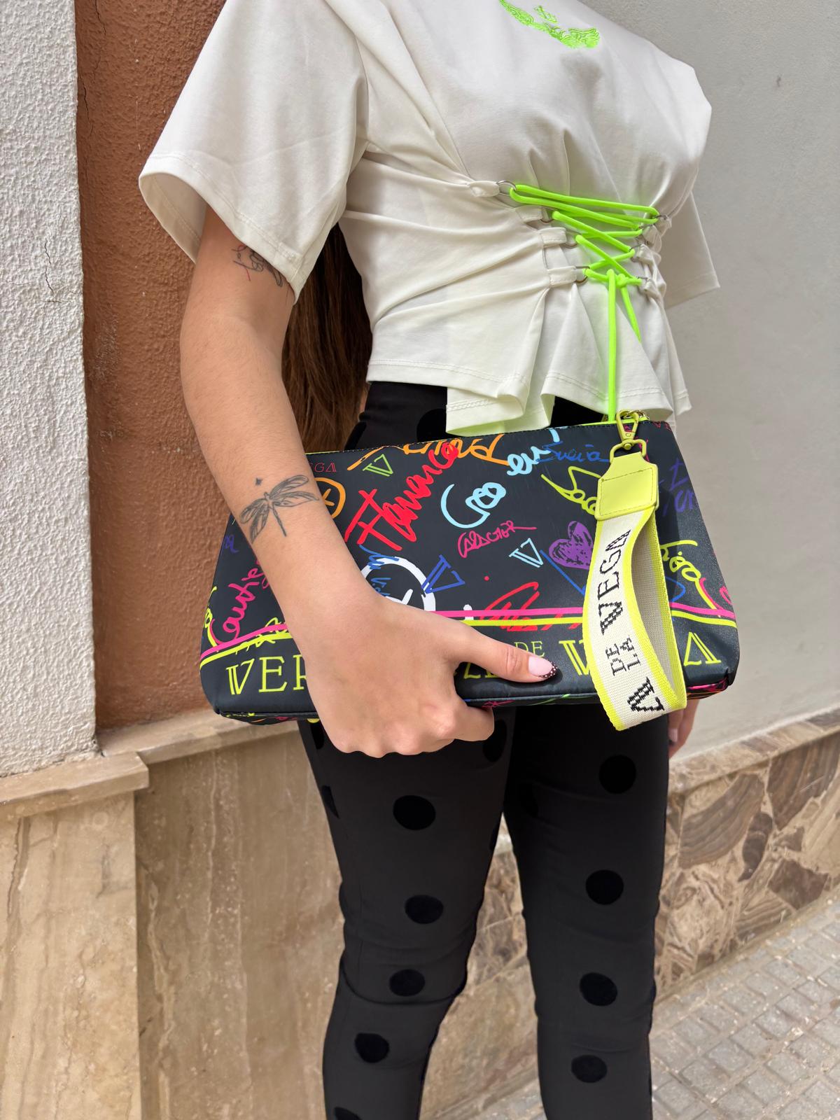 Bolso ICONO PURA SANGRE