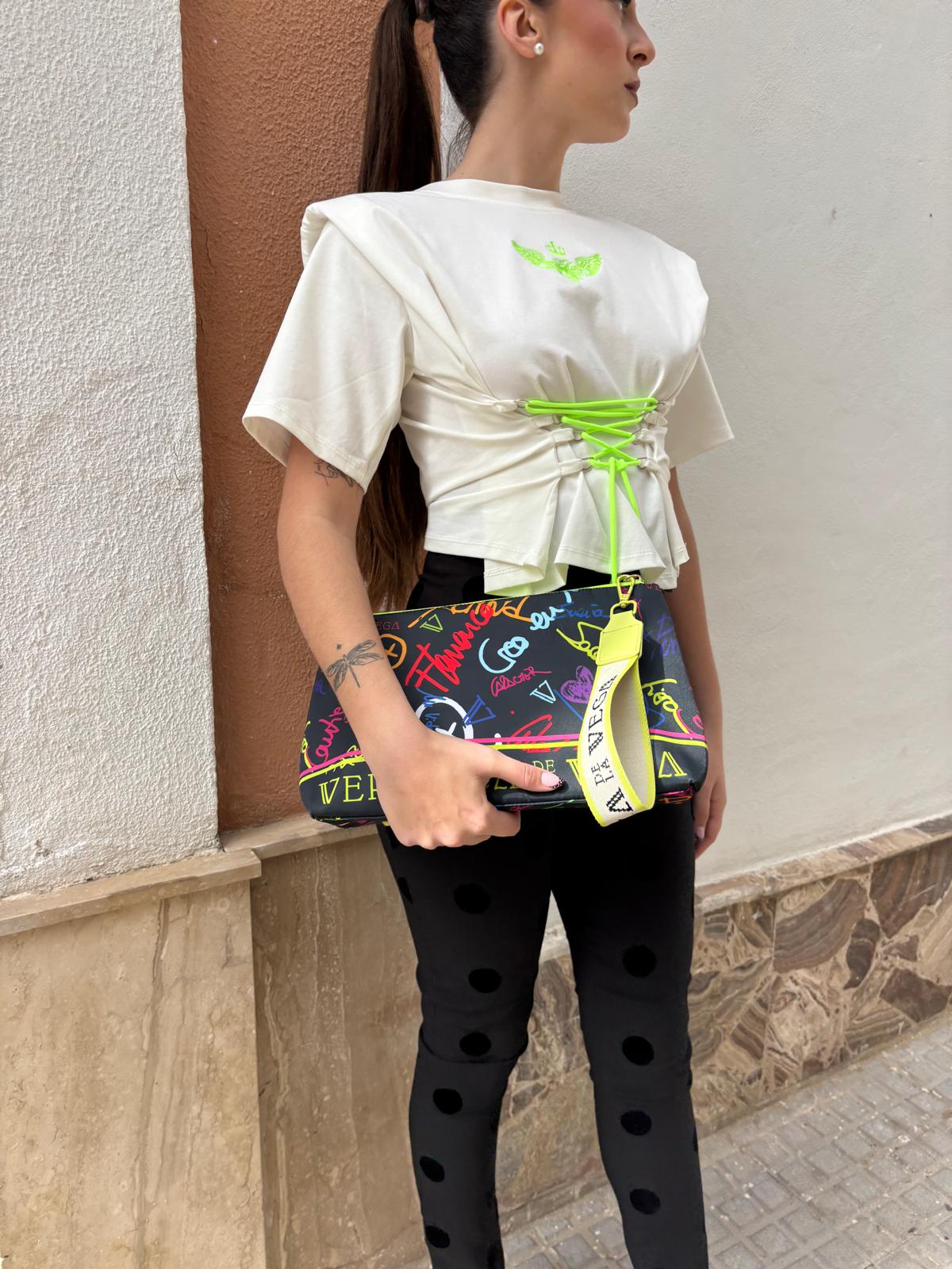 Bolso ICONO PURA SANGRE