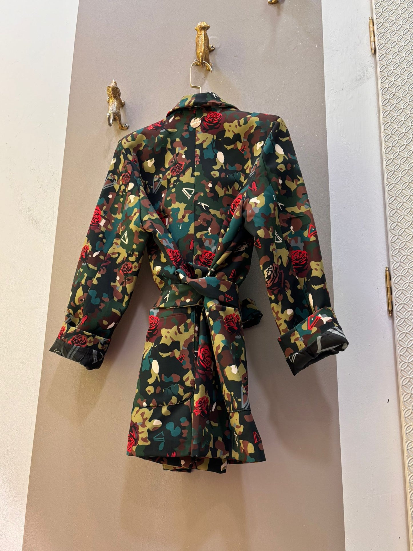 Chaqueta ONTOP CAMUFLAJE RENACER