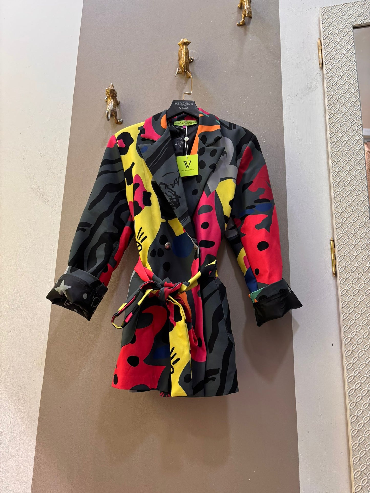 Chaqueta ONTOP MESTIZA