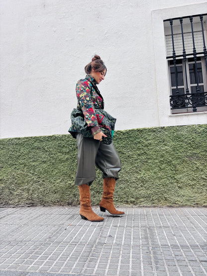 Chaqueta ONTOP CAMUFLAJE RENACER
