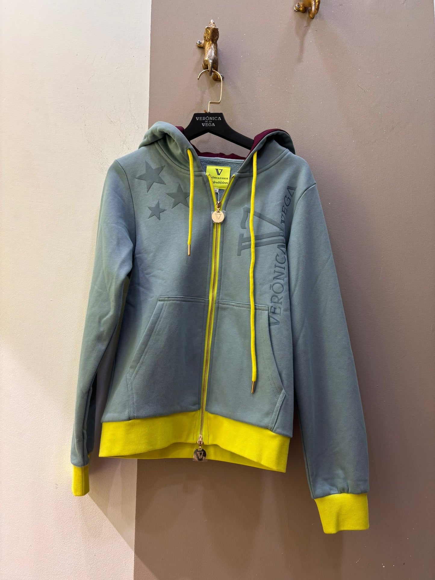 Sudadera DESTELLOS