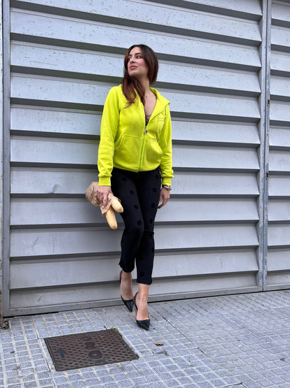 Sudadera FLUOR