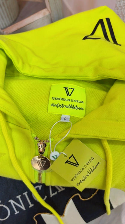 Sudadera FLUOR