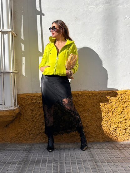 Sudadera FLUOR