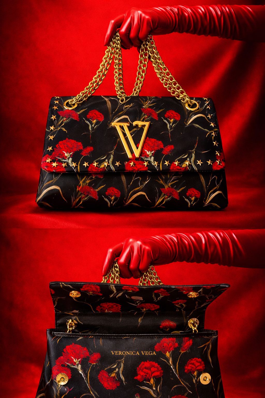 Bolso CLAVEL