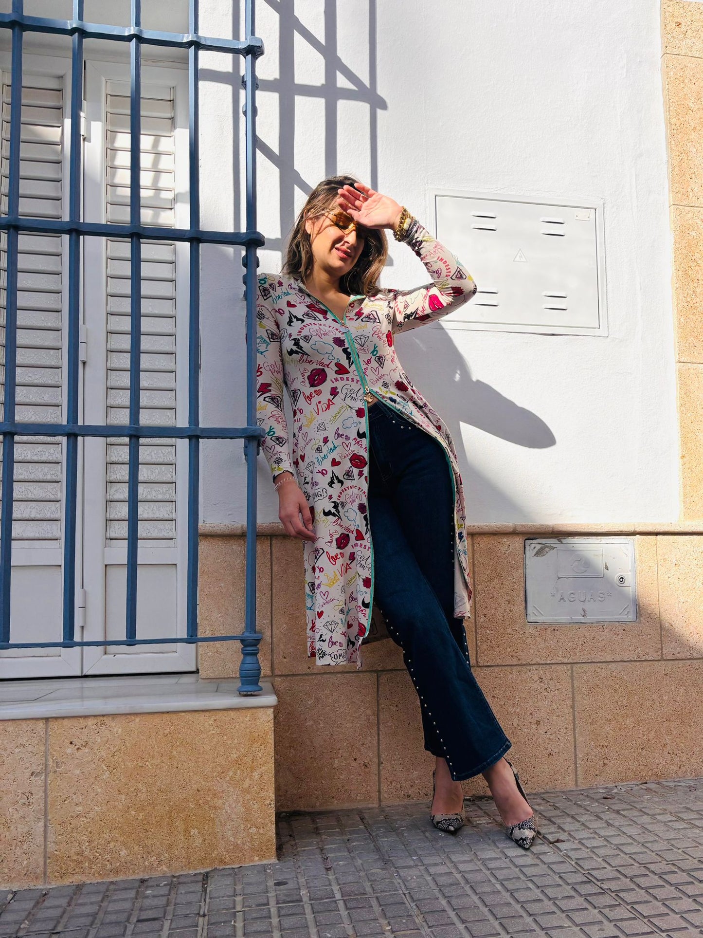 Vestido ROLLAZO INDESTRUCTIBLE