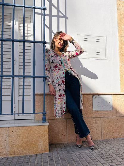 Vestido ROLLAZO INDESTRUCTIBLE