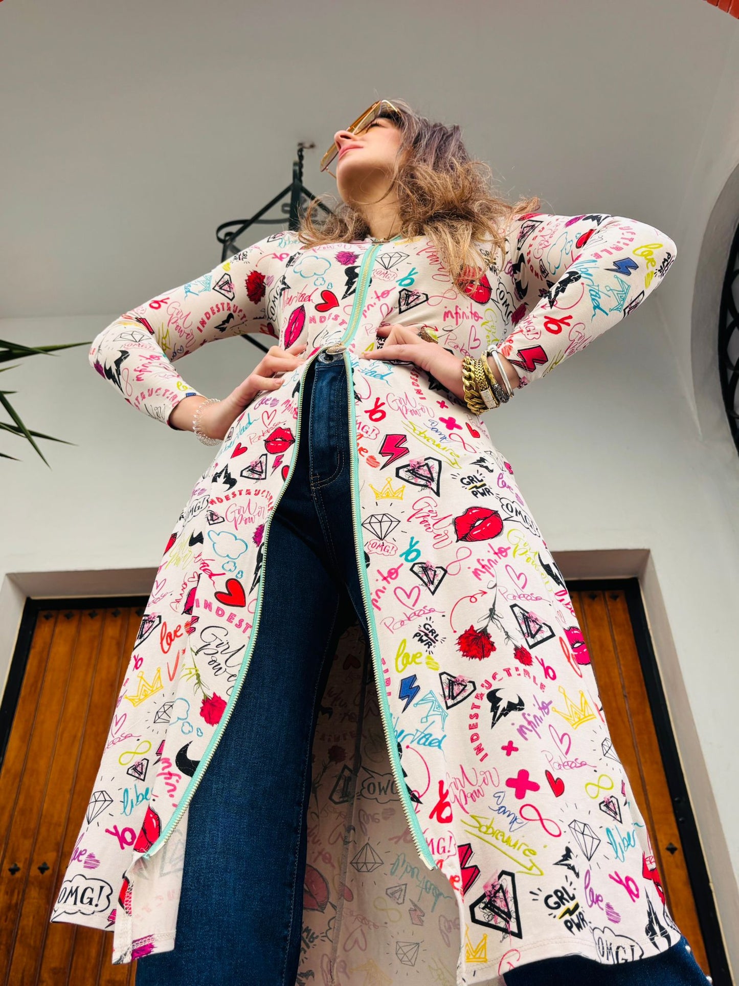 Vestido ROLLAZO INDESTRUCTIBLE