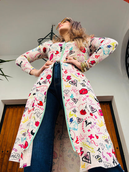 Vestido ROLLAZO INDESTRUCTIBLE