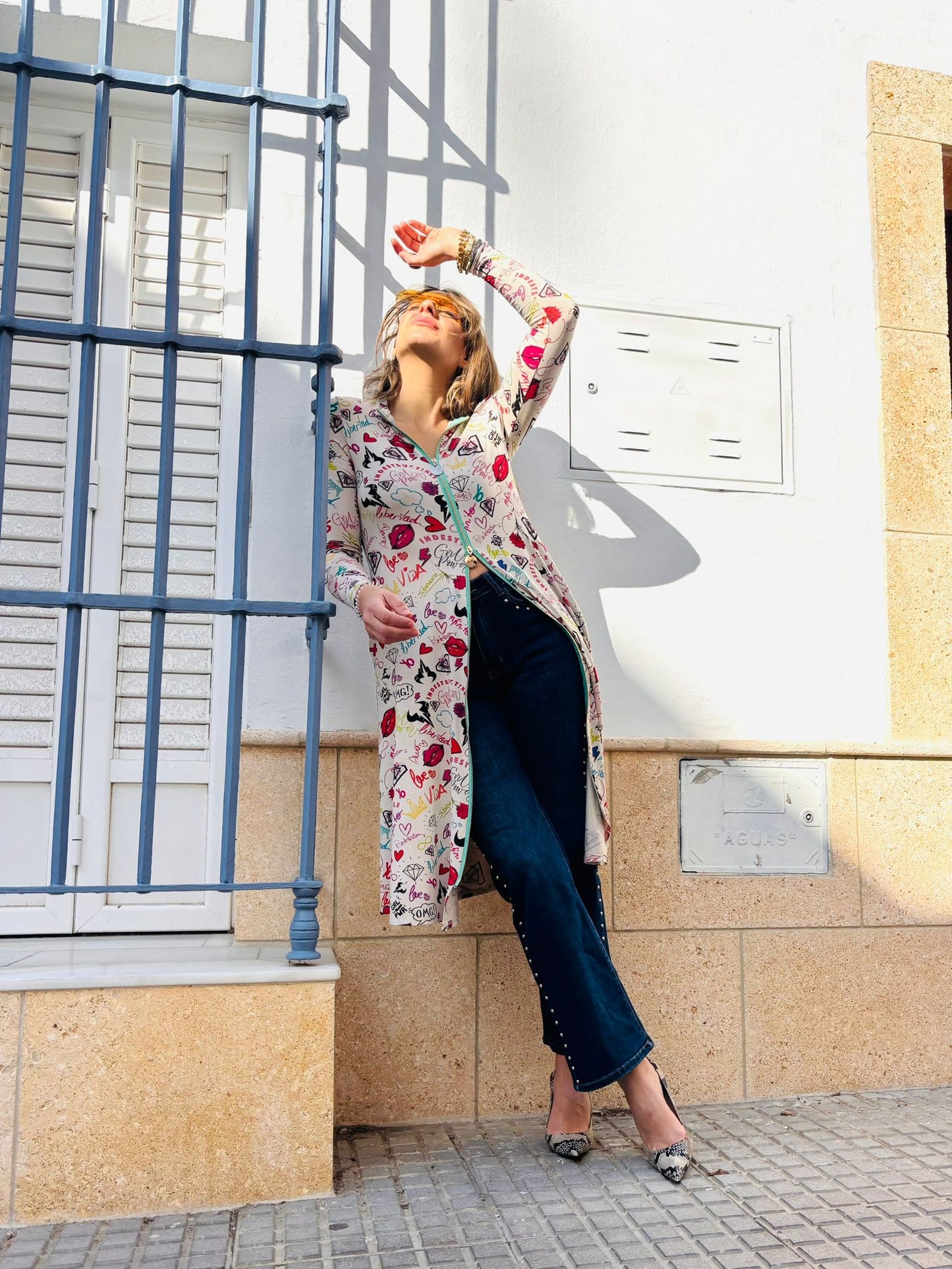 Vestido ROLLAZO INDESTRUCTIBLE