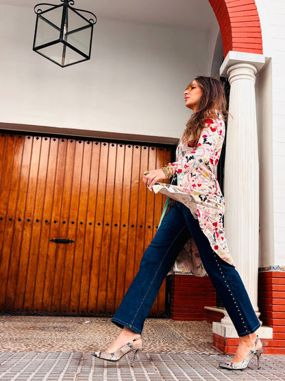 Vestido ROLLAZO INDESTRUCTIBLE