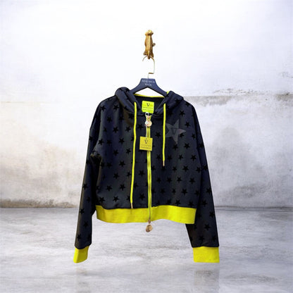 Sudadera BRAVE corta